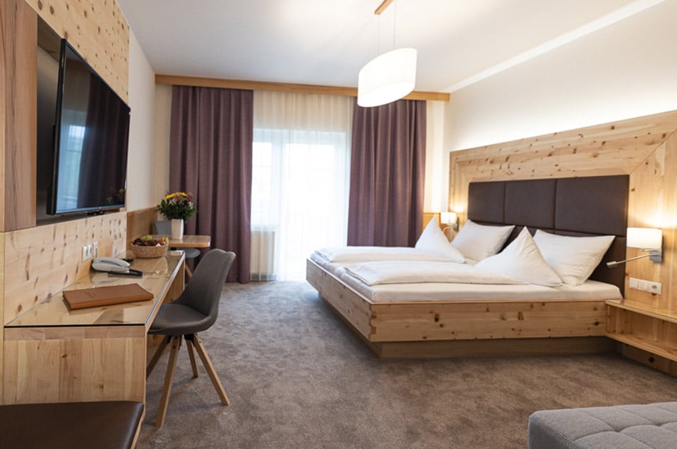 PuchasPlus Stegersbach Thermenhotel Zirbenzimmer