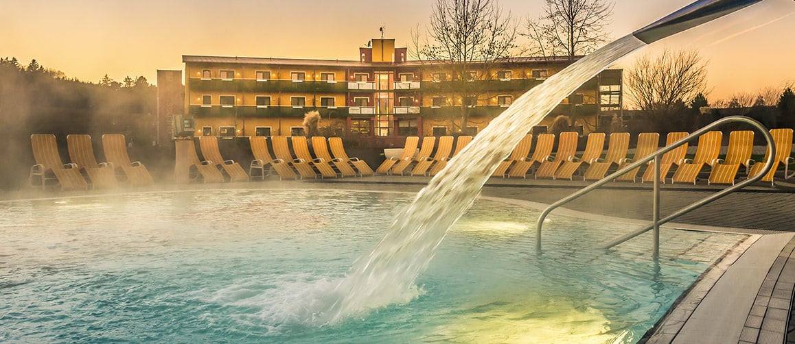 Thermenhotel Stegersbach Therme Wellness