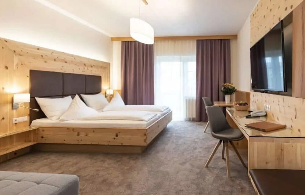 PuchasPlus Stegersbach Thermenhotel Zirbenzimmer